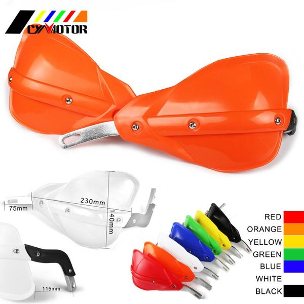 motorcycle motocross fat bar pro handguard hand guard protector protection for exc xcf xcwf sx sxf 125 250 350 dirt pit bike
motorcycle motocross fat bar pro handguard hand guard protector protection for exc xcf xcwf sx sxf 125 250 350 dirt pit bike