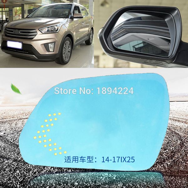 for hyundai ix25 2014-2017 car rearview mirror wide angle blue mirror arrow led turning signal lights
for hyundai ix25 2014-2017 car rearview mirror wide angle blue mirror arrow led turning signal lights