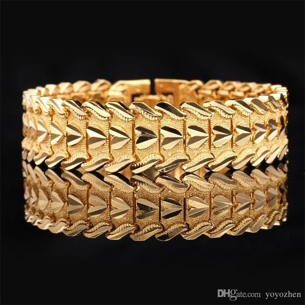 love heart bangle bracelet women men fashion jewelry gift platinum/18k gold plated wide bracelets, Black
love heart bangle bracelet women men fashion jewelry gift platinum/18k gold plated wide bracelets, Black