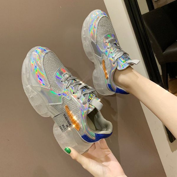 2020 new autumn shoes women korean version of the wild explosion flat student shoes breathable sports, Black
2020 new autumn shoes women korean version of the wild explosion flat student shoes breathable sports, Black