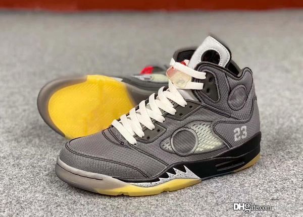release authentic off air 5 white retro men basketball shoes black muslin textile mesh upper 3m reflective 5s man sports sneakers ct8480-001
release authentic off air 5 white retro men basketball shoes black muslin textile mesh upper 3m reflective 5s man sports sneakers ct8480-001