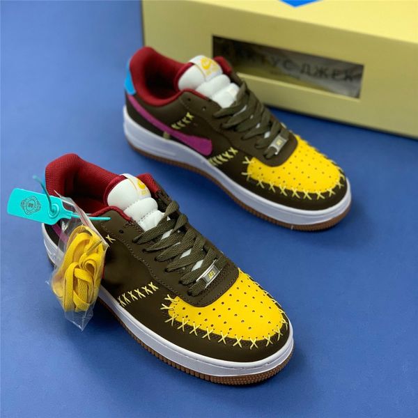 new 2020 travis scotts luxury air 1 low zipper cactus jack ts yy travis scott running shoes for men sports trainer women force shoes
new 2020 travis scotts luxury air 1 low zipper cactus jack ts yy travis scott running shoes for men sports trainer women force shoes