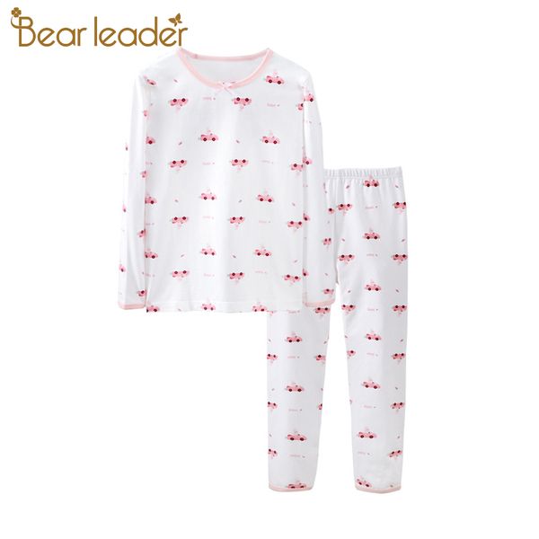 bear leader children's suits new fashion girls warm costumes boys cartoon print underwear casual clothing sets kids long johns, White
bear leader children's suits new fashion girls warm costumes boys cartoon print underwear casual clothing sets kids long johns, White