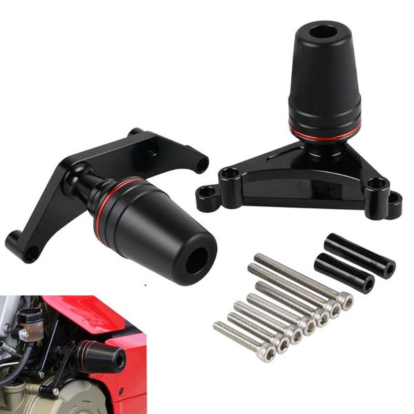 cnc motorcycle frame sliders anti crash pads protector for panigale v4 / v4s /v4 sp 2020 2020 engine frame part
cnc motorcycle frame sliders anti crash pads protector for panigale v4 / v4s /v4 sp 2020 2020 engine frame part