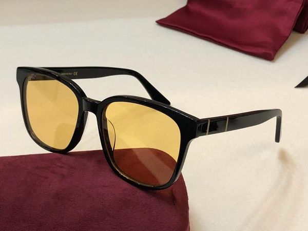 0637 sunglasses for women men designer popular fashion 0598s summer square style uv protection lens come with case, White;black
0637 sunglasses for women men designer popular fashion 0598s summer square style uv protection lens come with case, White;black