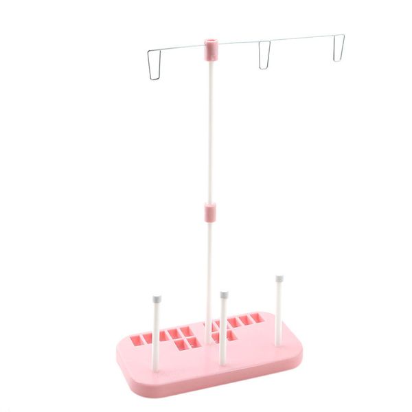 thread 3 spool holder stand rack sew quilting for home sewing machine sewing thread organizer spool stand holder ic978263, Black
thread 3 spool holder stand rack sew quilting for home sewing machine sewing thread organizer spool stand holder ic978263, Black
