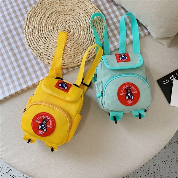 korean style children's 2020 summer children's bag new backpack cute bear multi-purpose backpack stylish boys and girls student ba
korean style children's 2020 summer children's bag new backpack cute bear multi-purpose backpack stylish boys and girls student ba