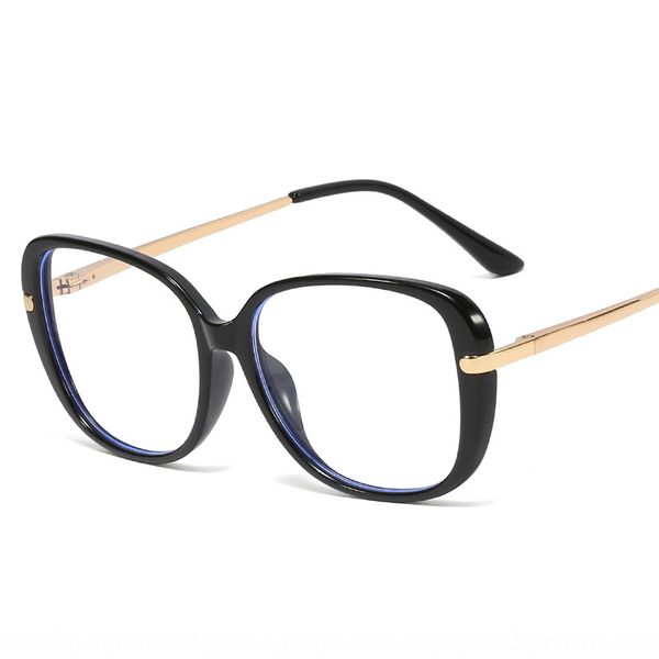 93312 new tr90 large frame frame men's and myopia women's spring comfortable plain glasses myopia glasses, Silver
93312 new tr90 large frame frame men's and myopia women's spring comfortable plain glasses myopia glasses, Silver