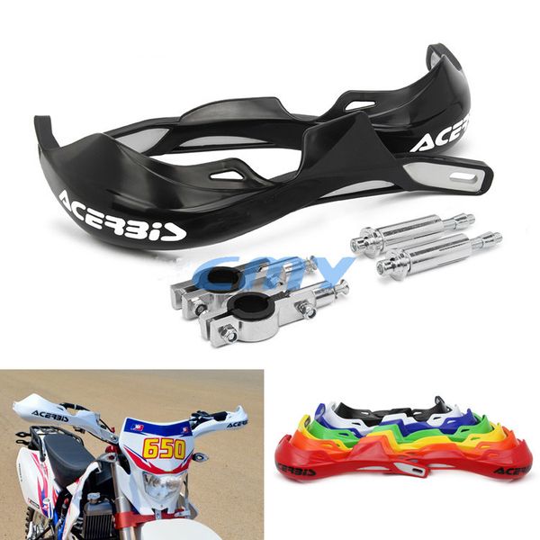 1 пара 22mm 28mm мотоцикл рук гвардейской handguard ручки protector щит motorbike для yz yzf wr wrfr 125 250 400 450
1 пара 22mm 28mm мотоцикл рук гвардейской handguard ручки protector щит motorbike для yz yzf wr wrfr 125 250 400 450