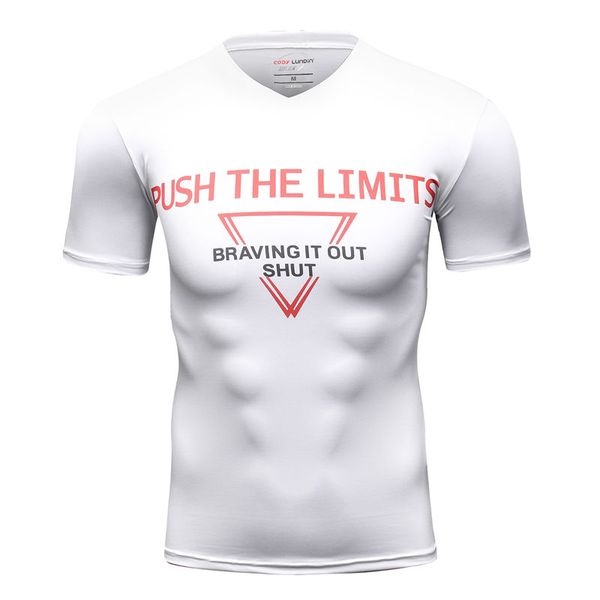 running jerseys t shirts men compression shirt short sleeve crossfit for male fitness clothing basketball jersey jogging gym sport yoga, Black;blue
running jerseys t shirts men compression shirt short sleeve crossfit for male fitness clothing basketball jersey jogging gym sport yoga, Black;blue