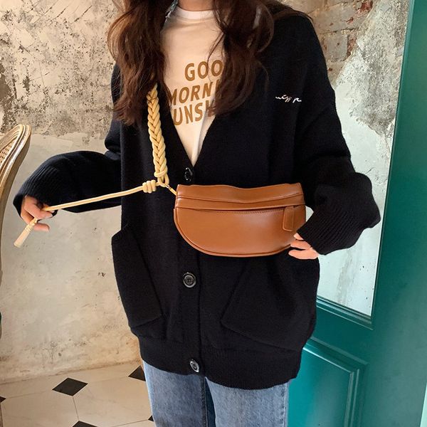 new luxury handbags women bags designer side bags small braided bag for ladies cool single women shoulder bag hip hop chest
new luxury handbags women bags designer side bags small braided bag for ladies cool single women shoulder bag hip hop chest