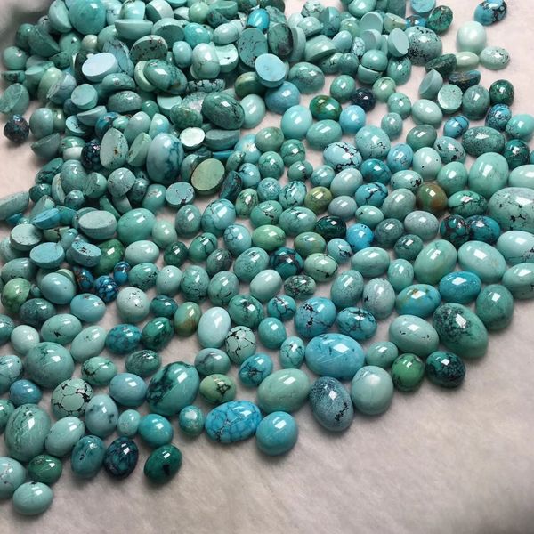 natural diy ring turquoise raw ore turquoise ring bare stone medium high porcelain diy inlay style, Silver
natural diy ring turquoise raw ore turquoise ring bare stone medium high porcelain diy inlay style, Silver