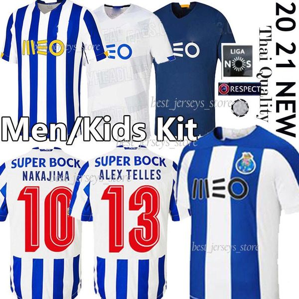 19 20 21 porto fc soccer jersey pepe aboubakar football jerseys nakajima alex telles 2020 futebol clube do porto men +kids kit uniforms, Black;yellow
19 20 21 porto fc soccer jersey pepe aboubakar football jerseys nakajima alex telles 2020 futebol clube do porto men +kids kit uniforms, Black;yellow