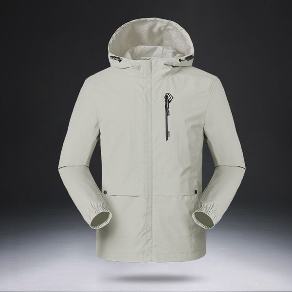outdoor jackets&hoodies spring autumn jacket men's single layer thin hiking breathable windproof waterproof coat mountaineering raincoa, Blue;black
outdoor jackets&hoodies spring autumn jacket men's single layer thin hiking breathable windproof waterproof coat mountaineering raincoa, Blue;black
