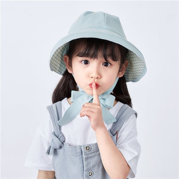 2020 new fisherman korean solid fisherman sun sun color double-sided bow sunshade hat casual all-match travel sunscreen hat, Blue;gray
2020 new fisherman korean solid fisherman sun sun color double-sided bow sunshade hat casual all-match travel sunscreen hat, Blue;gray