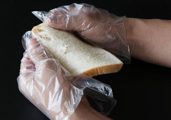 in stock100pcs disposable thick kitchen gloves anti-bacterial dustproof barbecue vegetables fruits disposable gloves
in stock100pcs disposable thick kitchen gloves anti-bacterial dustproof barbecue vegetables fruits disposable gloves