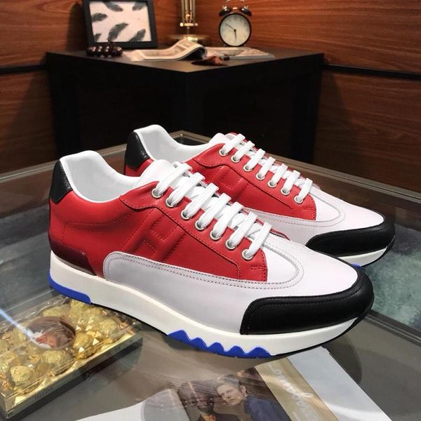 fashion classic trail sneaker mens shoes male sports comfortable running footwears fashion breathable lace -up men shoes manner schuhe, Black
fashion classic trail sneaker mens shoes male sports comfortable running footwears fashion breathable lace -up men shoes manner schuhe, Black