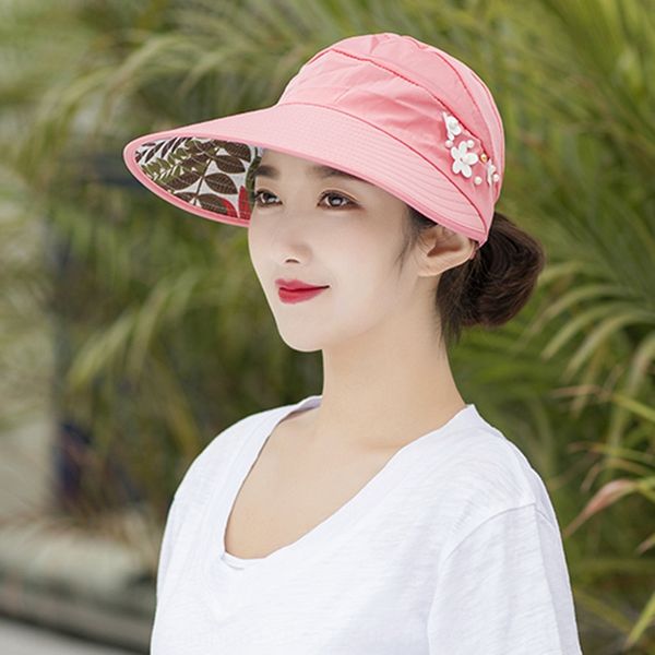 zi korean style ladies outdoor foldable large edge outdoor sunshade sunscreen pearl sunscreen hat nail pearl empty hat, Blue;gray
zi korean style ladies outdoor foldable large edge outdoor sunshade sunscreen pearl sunscreen hat nail pearl empty hat, Blue;gray