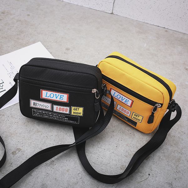 women crossbody small bag 2020 new fashion shoulder bag student korean version simple wild phone canvas
women crossbody small bag 2020 new fashion shoulder bag student korean version simple wild phone canvas