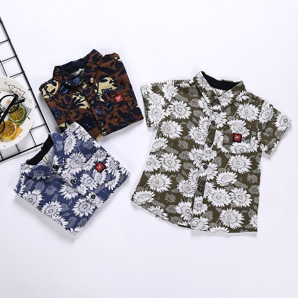 2020 summer shirt clothes korean style new plant flower pattern printing loose casual half sleeve shirt fashion, White;black
2020 summer shirt clothes korean style new plant flower pattern printing loose casual half sleeve shirt fashion, White;black