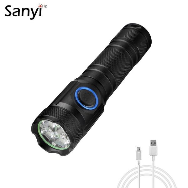 flashlights torches powerful 4*p50 led 5 modes tactical torch waterproof wrist band hand light usb charging 18650 18350 maintenance
flashlights torches powerful 4*p50 led 5 modes tactical torch waterproof wrist band hand light usb charging 18650 18350 maintenance