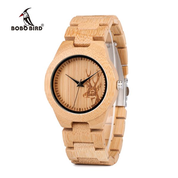 bobo bird e04 women's elk deer design dial fashion bamboo watch japan quartz bamboo band watches as gift for ladies relojio, Slivery;brown
bobo bird e04 women's elk deer design dial fashion bamboo watch japan quartz bamboo band watches as gift for ladies relojio, Slivery;brown