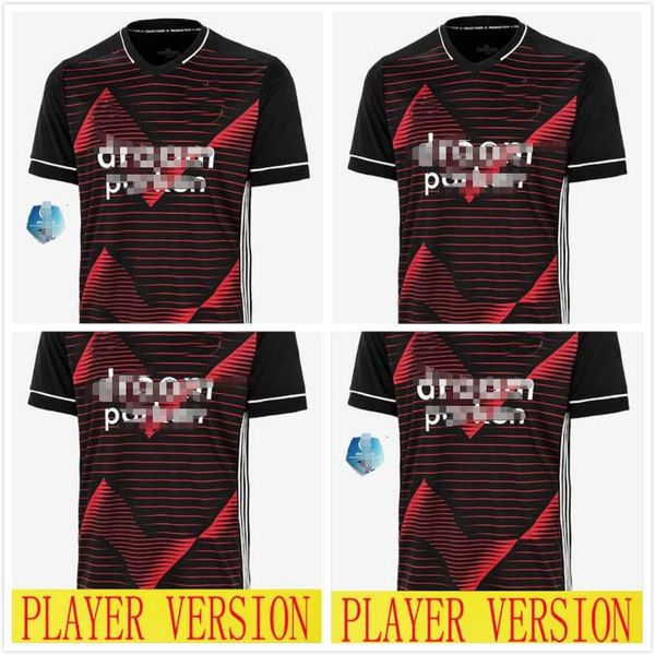 player versio kit feyenoord 2021 soccer jersey home away blue 2021 2020 v.persie larsson 19 berghuis 10 vilhena 9 jorgensen kit jersey shirt, Black;yellow
player versio kit feyenoord 2021 soccer jersey home away blue 2021 2020 v.persie larsson 19 berghuis 10 vilhena 9 jorgensen kit jersey shirt, Black;yellow