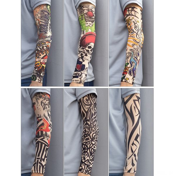tattoo drive flower arm tattoo men's and women's riding arm driving ice silk ice sleeve seamless sunscreen sleeve
tattoo drive flower arm tattoo men's and women's riding arm driving ice silk ice sleeve seamless sunscreen sleeve