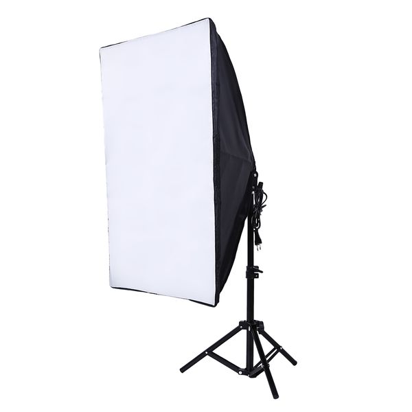 pgraphy softbox lighting kit 50x70cm softbox +75cm light stand tripod small p box for camera phone video shooting
pgraphy softbox lighting kit 50x70cm softbox +75cm light stand tripod small p box for camera phone video shooting