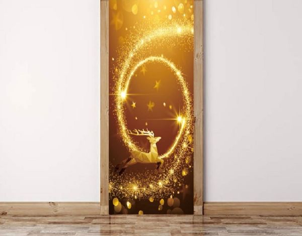 2020 smt007's new christmas running deer door stick glass window stick creative wood door renovation wall stick
2020 smt007's new christmas running deer door stick glass window stick creative wood door renovation wall stick
