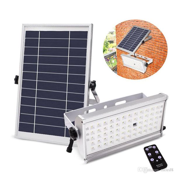 65 leds solar light super bright 1500lm 10w spotlight wireless outdoor waterproof garden solar powered lamp with rremote control
65 leds solar light super bright 1500lm 10w spotlight wireless outdoor waterproof garden solar powered lamp with rremote control