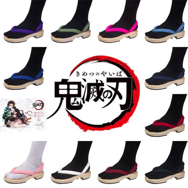 japanese traditional style geta woman kimono yukata slippers wooden shoes home flip flops with socks anime cosplay sandals, Black
japanese traditional style geta woman kimono yukata slippers wooden shoes home flip flops with socks anime cosplay sandals, Black