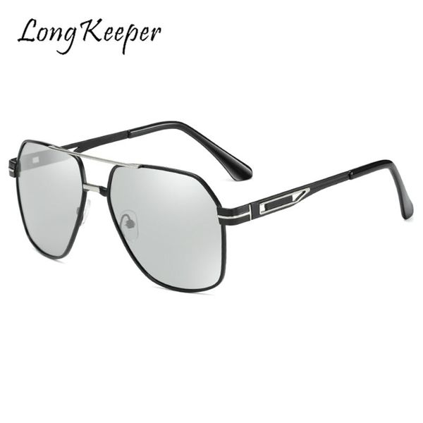 2020 polarized sunglasses men metal frame sun glasses brand designer pilot sunglass women's glasses eyewear, White;black
2020 polarized sunglasses men metal frame sun glasses brand designer pilot sunglass women's glasses eyewear, White;black