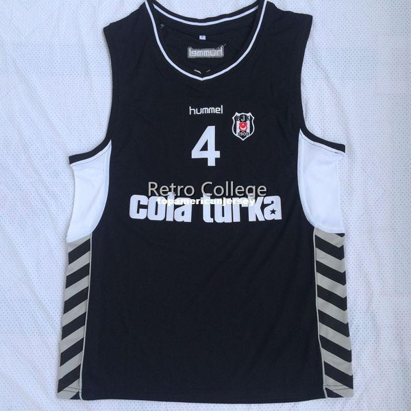 #4 allen iverson besita colas turka basketball jerseys mens 100% double stitched xs-6xl vest jerseys ncaa, Gray
#4 allen iverson besita colas turka basketball jerseys mens 100% double stitched xs-6xl vest jerseys ncaa, Gray