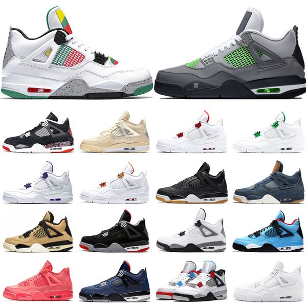 new sail jumpman 4 4s basketball shoes ovo bred neon court purple pure money carnival black gum mens trainers sports sneakers
new sail jumpman 4 4s basketball shoes ovo bred neon court purple pure money carnival black gum mens trainers sports sneakers