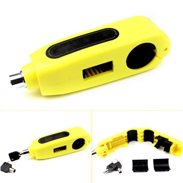 1pcs motorcycle handlebar lock brake throttle grip security lock motorbike scooter handle safety anti theft protection
1pcs motorcycle handlebar lock brake throttle grip security lock motorbike scooter handle safety anti theft protection