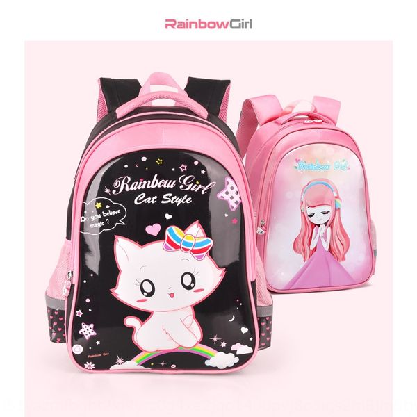 pupil mirror waterproof schoolbag girl 1-3- 4-5 grade cartoon children's 6-12 bag backpack years old backpack
pupil mirror waterproof schoolbag girl 1-3- 4-5 grade cartoon children's 6-12 bag backpack years old backpack