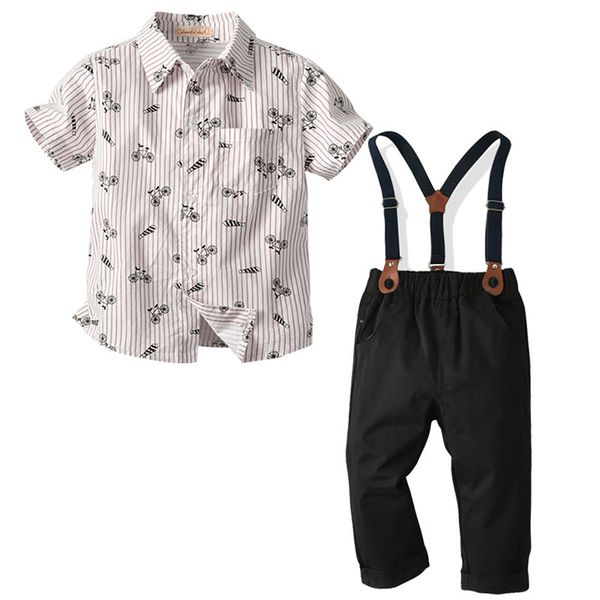boys clothing sets spring kids boy clothes short sleeve pink shirts+pants 2pcs children gentleman boy outfits set, White
boys clothing sets spring kids boy clothes short sleeve pink shirts+pants 2pcs children gentleman boy outfits set, White