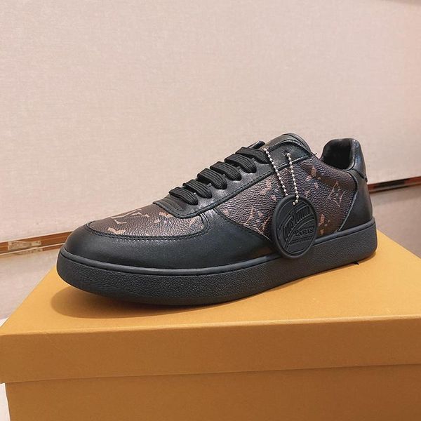 2021-2020v new limited edition luxury design men 's leather sneakers ,wild fashion men 's casual shoes ,men, Black
2021-2020v new limited edition luxury design men 's leather sneakers ,wild fashion men 's casual shoes ,men, Black