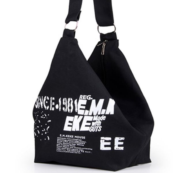 women fashion canvas messenger bags shoulder bag casual canvas travel tote female handbag bolsos mujer bolsas crossbody bags
women fashion canvas messenger bags shoulder bag casual canvas travel tote female handbag bolsos mujer bolsas crossbody bags