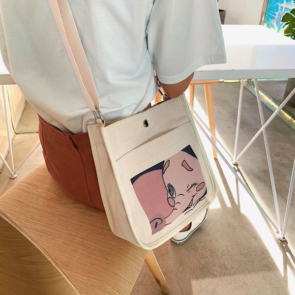 woman canvas large capacity canvas cartoon print shoulder bag reusable shopping bags casual tote hand bags for women 2020 sac a main
woman canvas large capacity canvas cartoon print shoulder bag reusable shopping bags casual tote hand bags for women 2020 sac a main