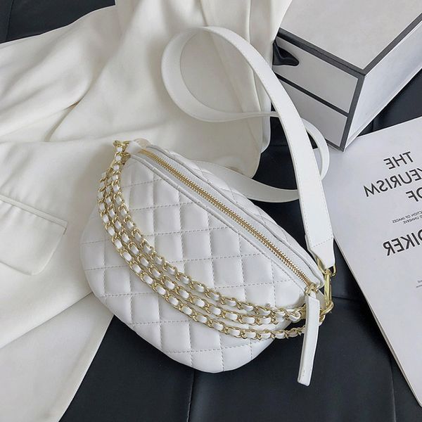 wide shoulder belt fanny packs for women 2020 fashion chain waist packs ladies pu leather shoulder messenger bag belt bag purses
wide shoulder belt fanny packs for women 2020 fashion chain waist packs ladies pu leather shoulder messenger bag belt bag purses