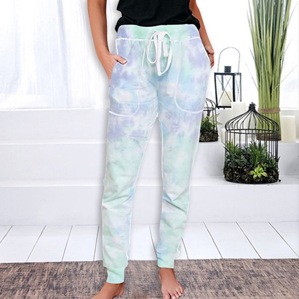 women tie dye sports sweatpants casual loose elastic waist baggy pants streetwear outfit jogger hip fitness trousers, White;red
women tie dye sports sweatpants casual loose elastic waist baggy pants streetwear outfit jogger hip fitness trousers, White;red