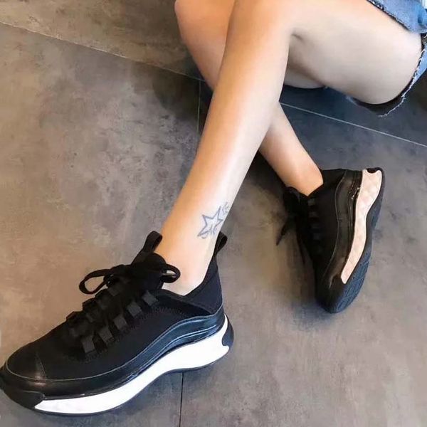with box sneaker casual shoes trainers fashion sports shoes leather boots sandals slippers vintage for woman 11xne2903, Black
with box sneaker casual shoes trainers fashion sports shoes leather boots sandals slippers vintage for woman 11xne2903, Black