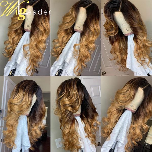 j f f wigleader honey blonde ombre wave glueless lace front wigs ombre human hair wigs, Black
j f f wigleader honey blonde ombre wave glueless lace front wigs ombre human hair wigs, Black