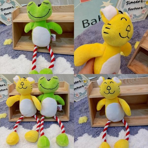 pet toys cootton ropes cat toys interactive dog toys accompany train tool 35 pcs/pack green yellow color mywjqq kfjyr
pet toys cootton ropes cat toys interactive dog toys accompany train tool 35 pcs/pack green yellow color mywjqq kfjyr
