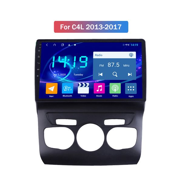 4g+64g in stock 10 android 10 car player for citroen c4l 2013-2017 wifi 4g gps bluetooth radio stereo audio media dsp
4g+64g in stock 10 android 10 car player for citroen c4l 2013-2017 wifi 4g gps bluetooth radio stereo audio media dsp