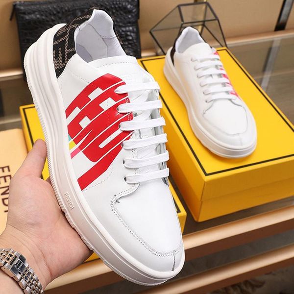new arrival mens shoes fashion sneakers flats platforms with origin box lightweight outdoor walking sports shoes lace -up low men shoes, Black
new arrival mens shoes fashion sneakers flats platforms with origin box lightweight outdoor walking sports shoes lace -up low men shoes, Black