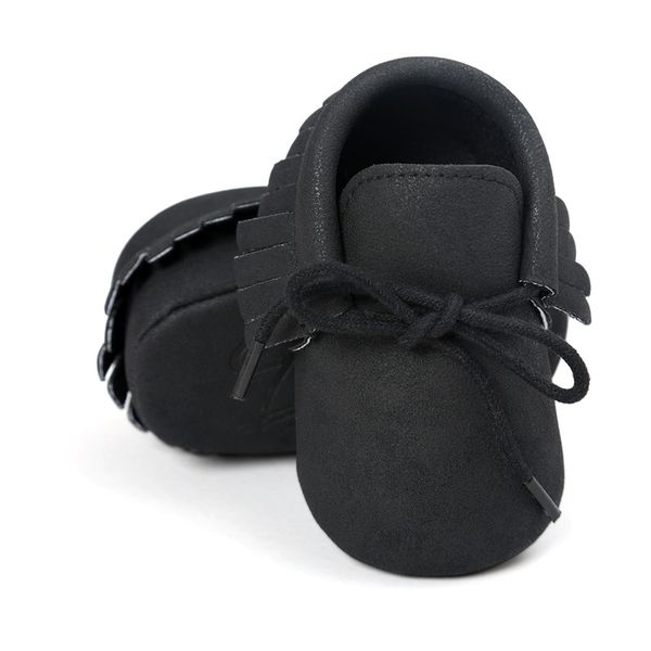 black color baby moccasin baby first walkers soft bottom non-slip fashion tassels newborn babies shoes.cx45c, Black;grey
black color baby moccasin baby first walkers soft bottom non-slip fashion tassels newborn babies shoes.cx45c, Black;grey