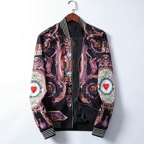 famous mens designer denim jacket men women casual coats black blue fashion hip hop mens stylist brand jacket mens clothing, Black;brown
famous mens designer denim jacket men women casual coats black blue fashion hip hop mens stylist brand jacket mens clothing, Black;brown